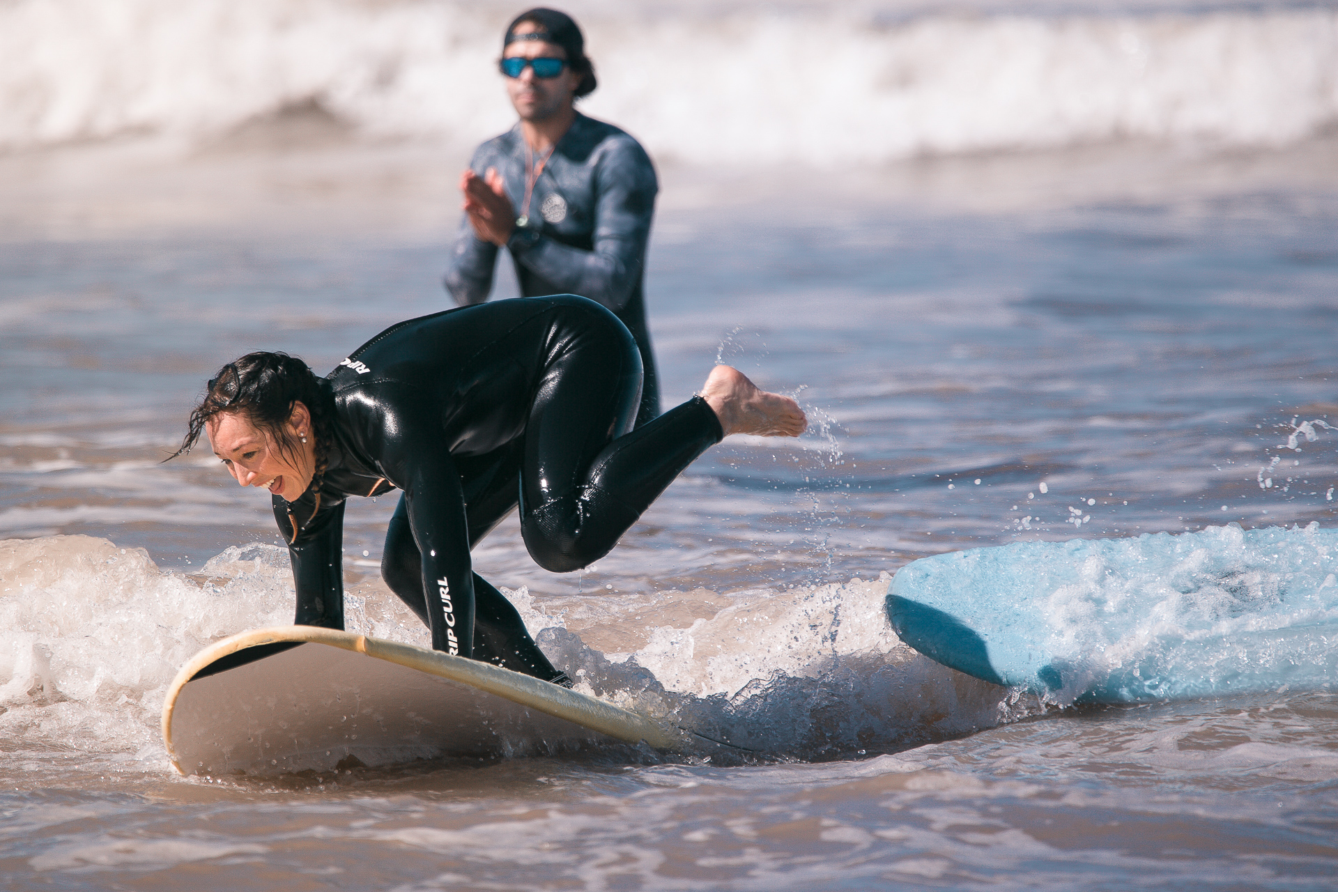 Beginners Guide To Surfing: Surf Etiquette